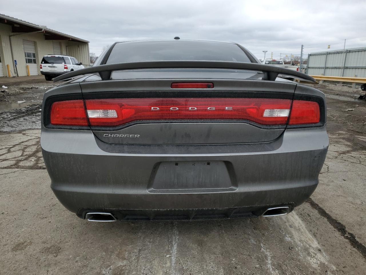 2011 Dodge Charger - Image 6