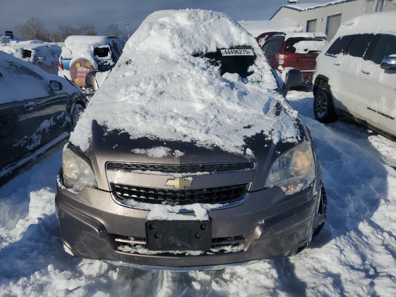 2012 Chevrolet Captiva - Image 5
