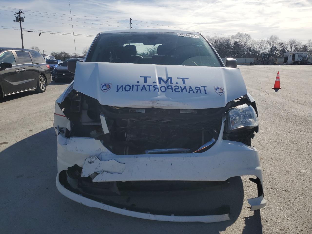2019 Dodge Caravan - Image 5
