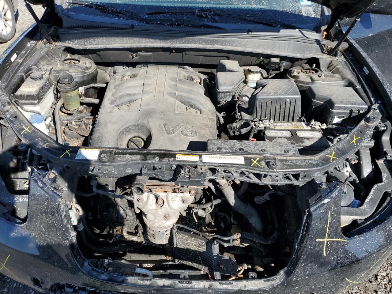 2009 Hyundai Santa Fe - Image 12