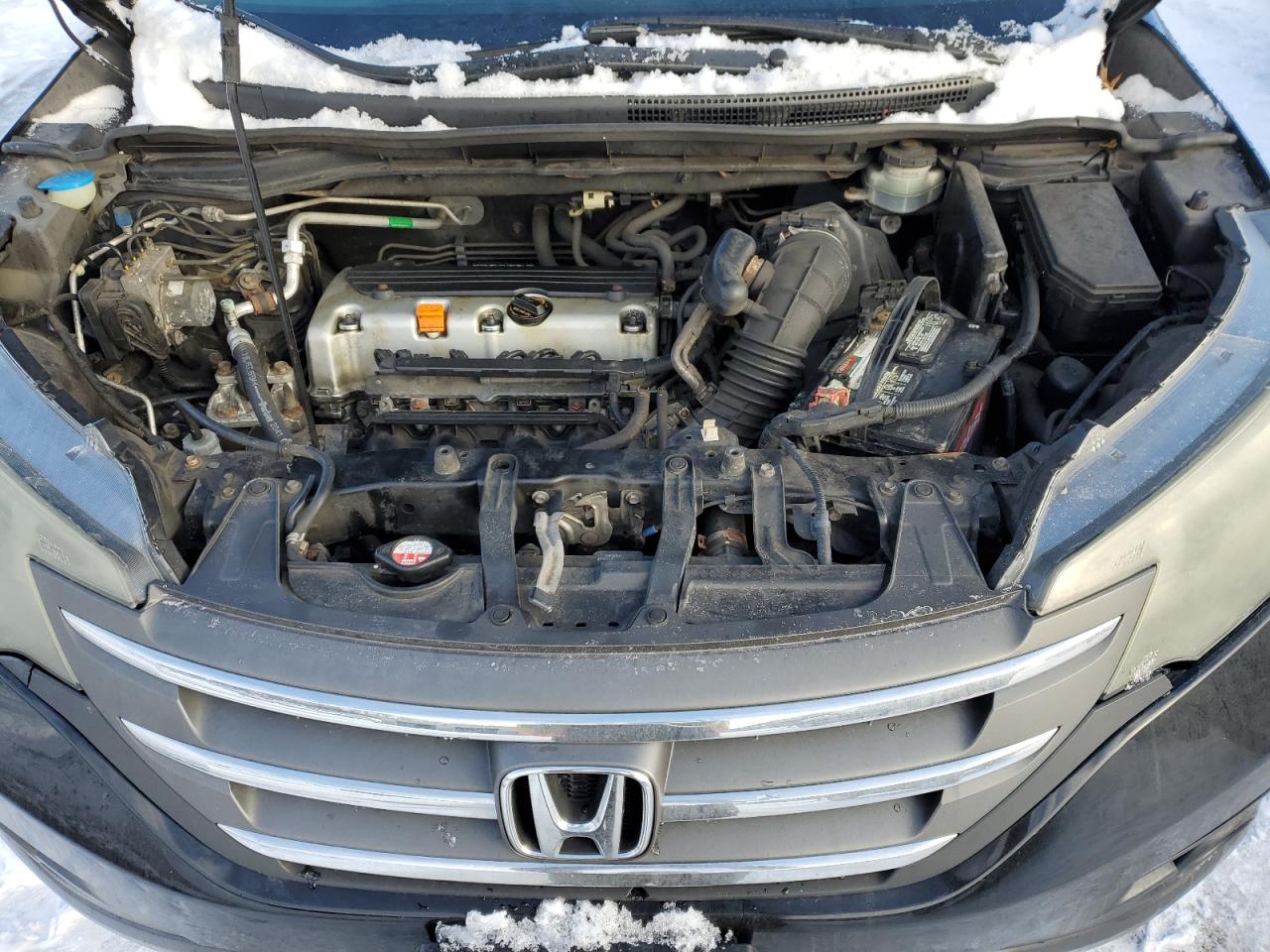 2012 Honda CR-V - Image 12