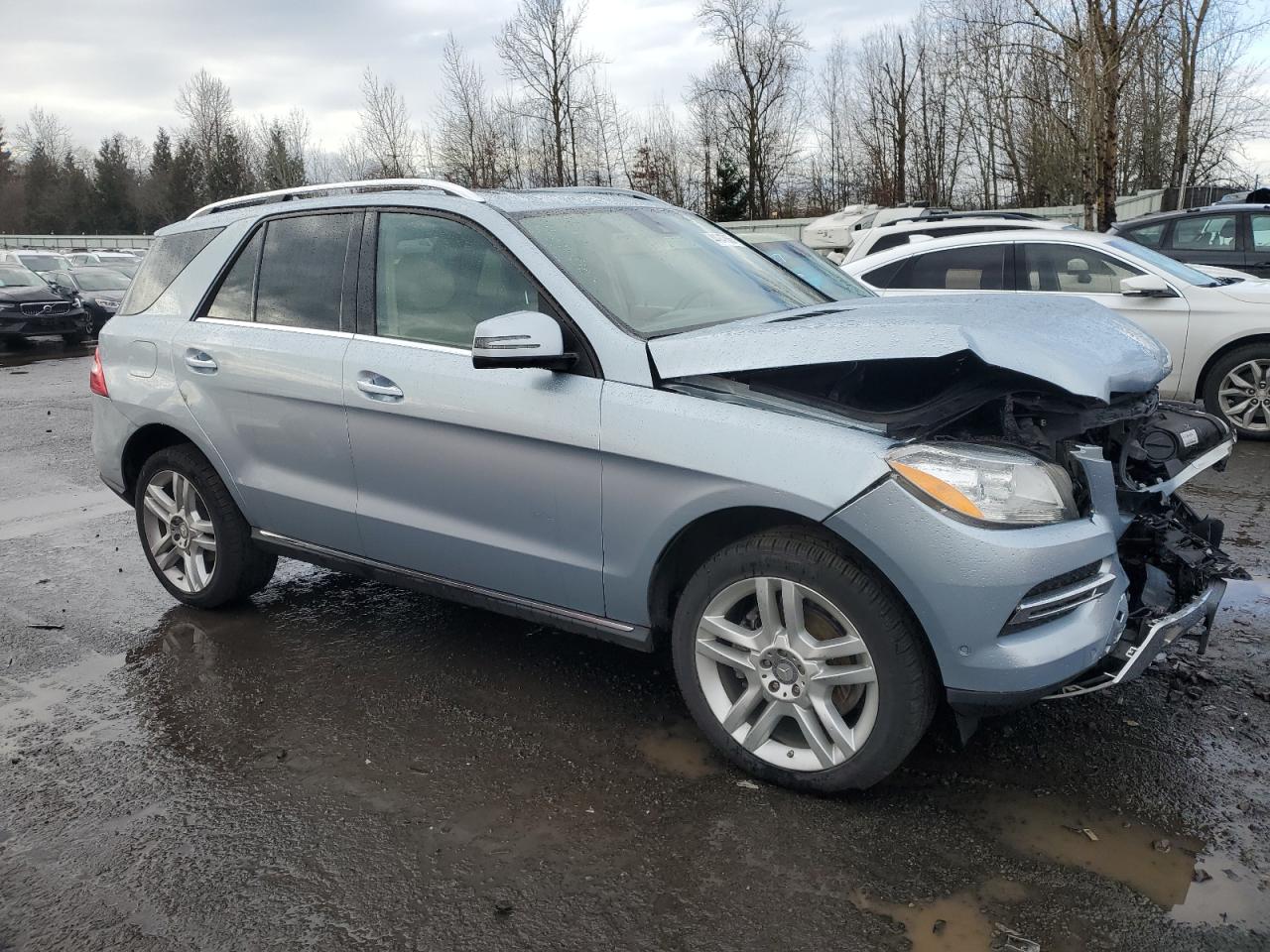 2014 Mercedes-Benz M-klasse - Image 4