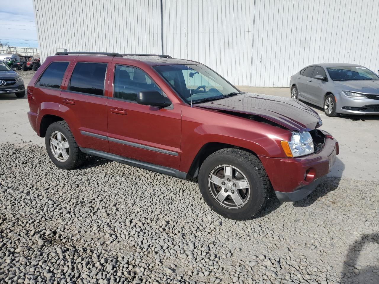 2007 Jeep Grand Cherokee - Image 4