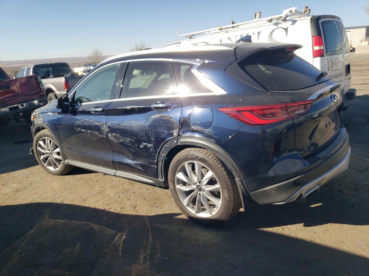 2020 Infiniti QX50 - Image 2