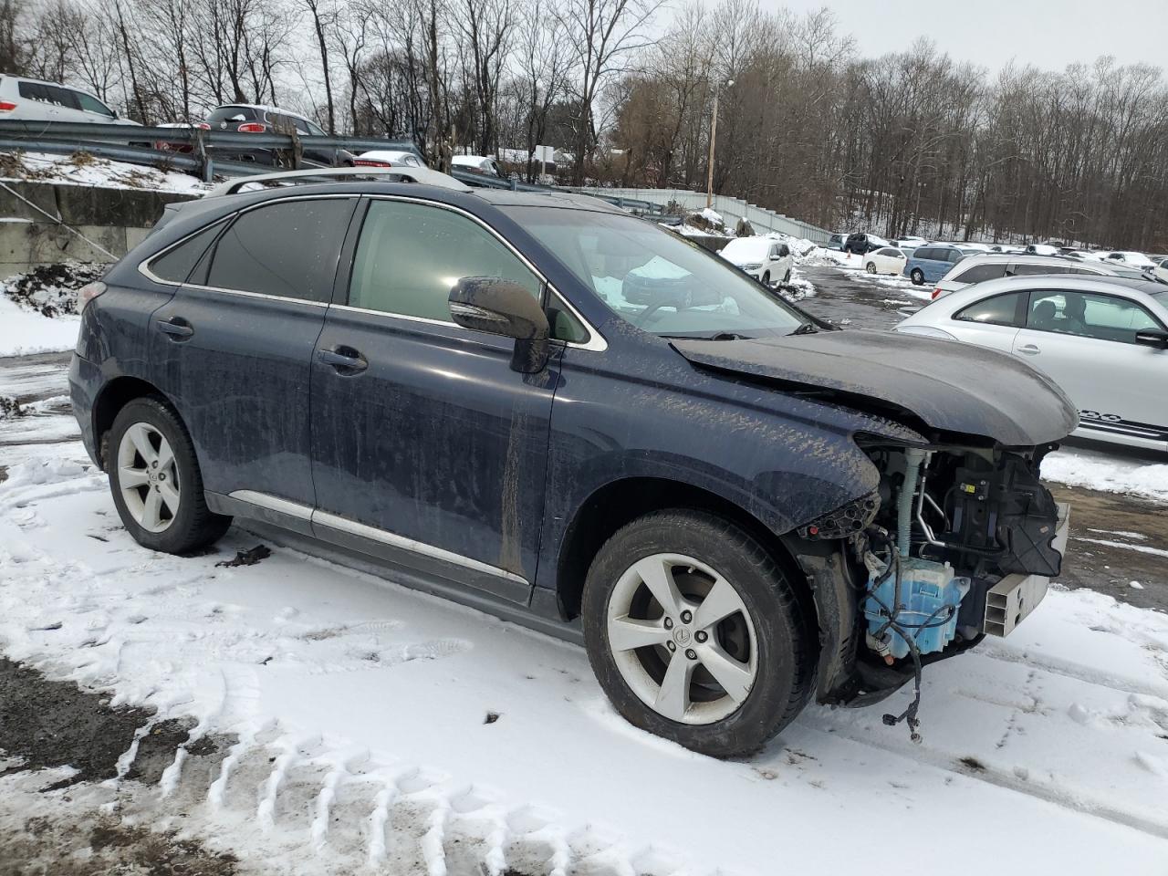 2014 Lexus RX - Image 4