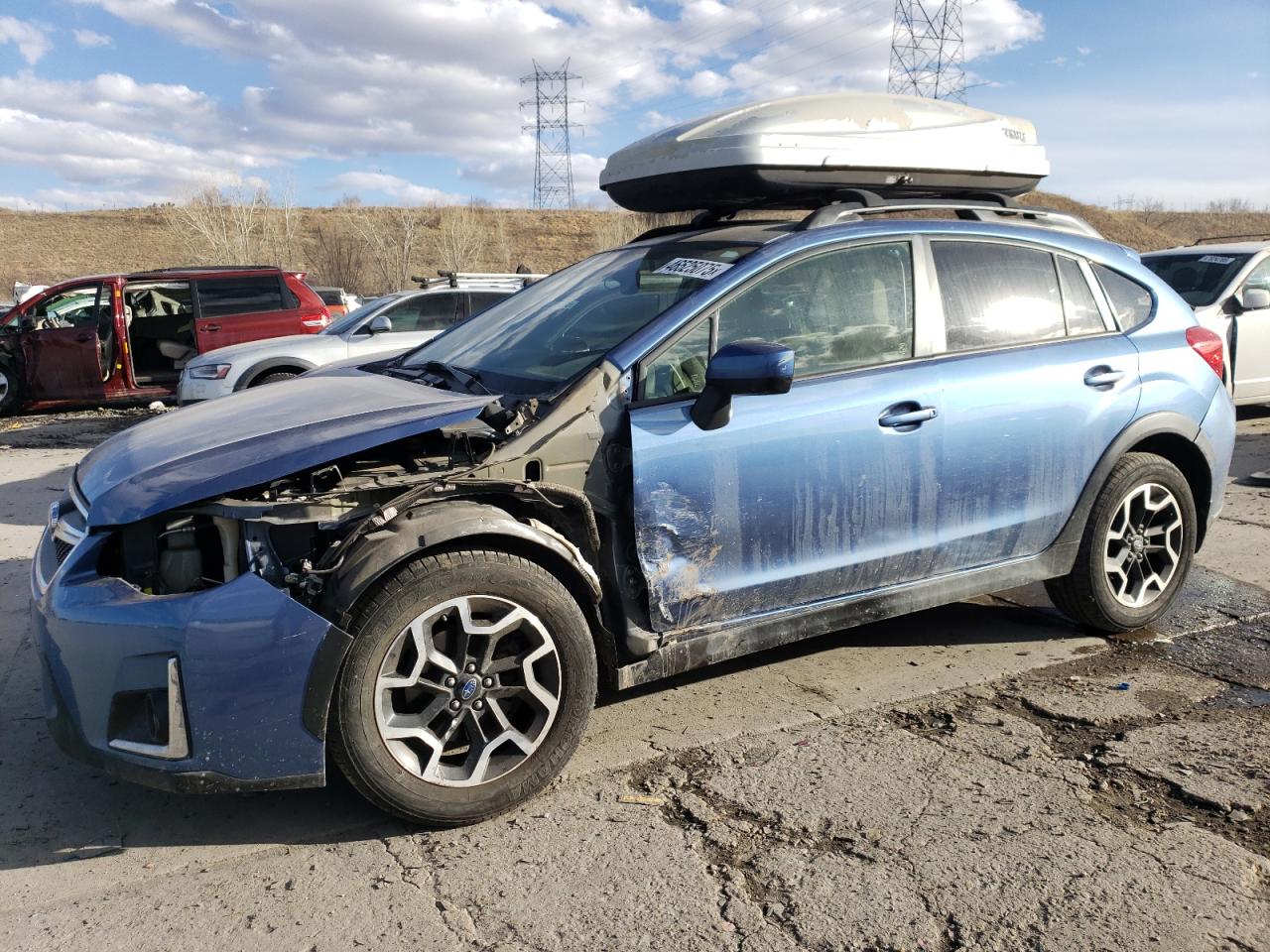 2017 Subaru XV - Image 1
