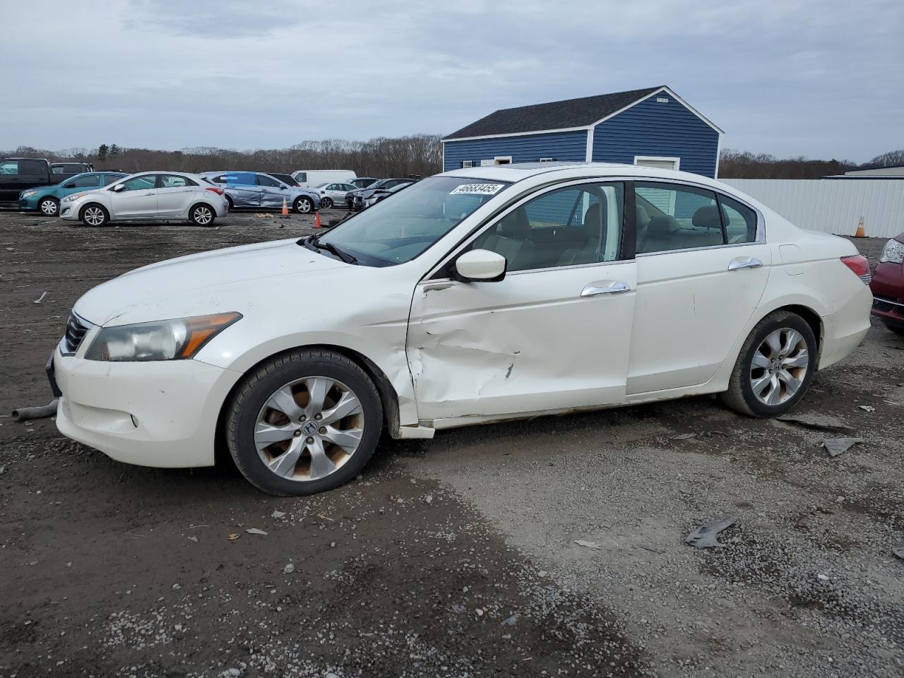 2010 Honda Accord - Image 1