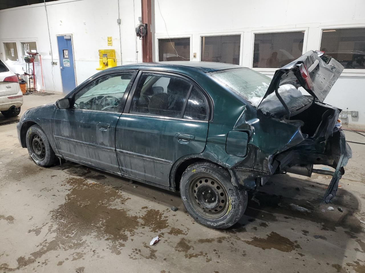 2002 Honda Civic - Image 2