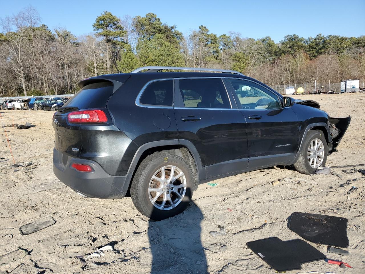 2015 Jeep Grand Cherokee - Image 3