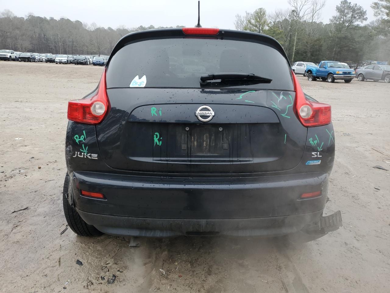 2014 Nissan Juke - Image 6