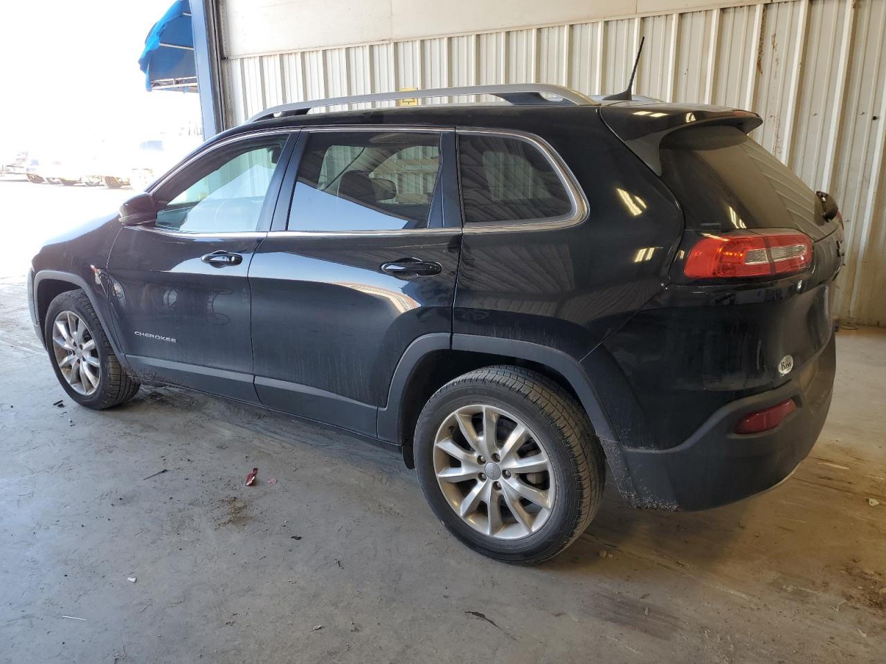 2017 Jeep Grand Cherokee - Image 2