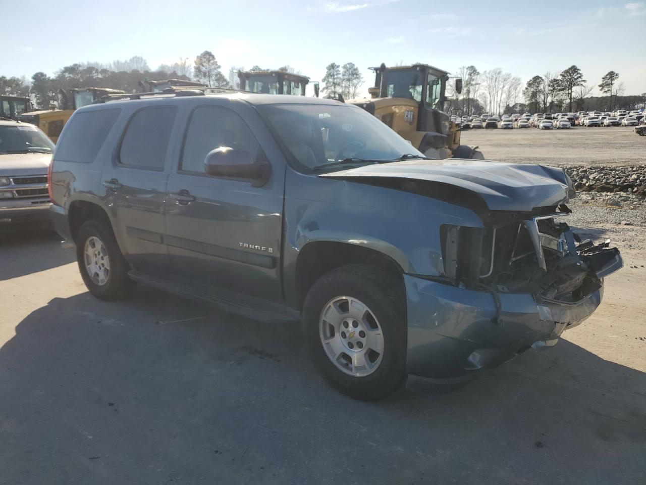 2009 Chevrolet Tahoe - Image 4