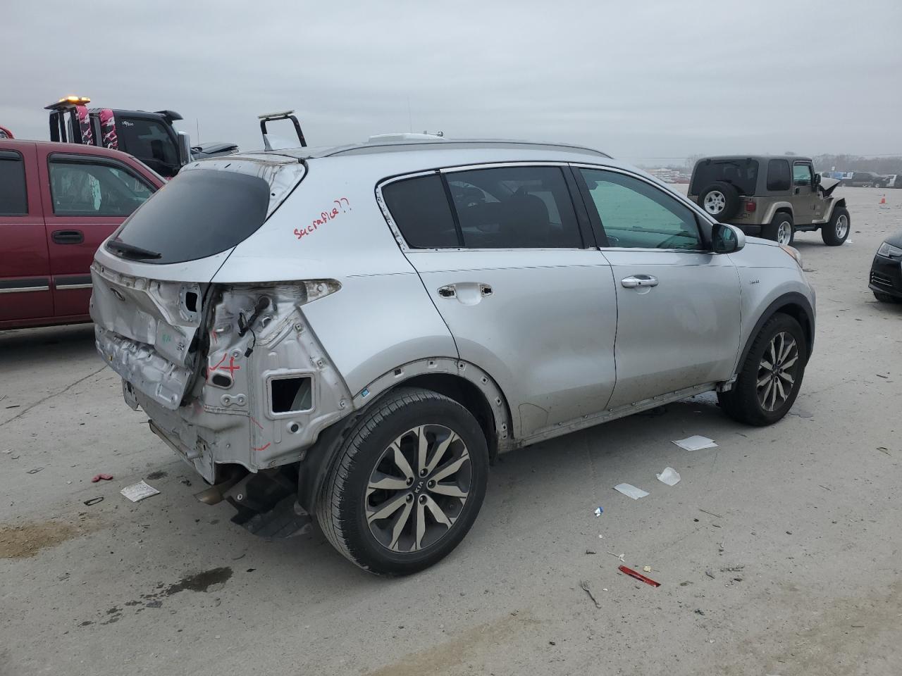 2017 Kia Sportage - Image 3