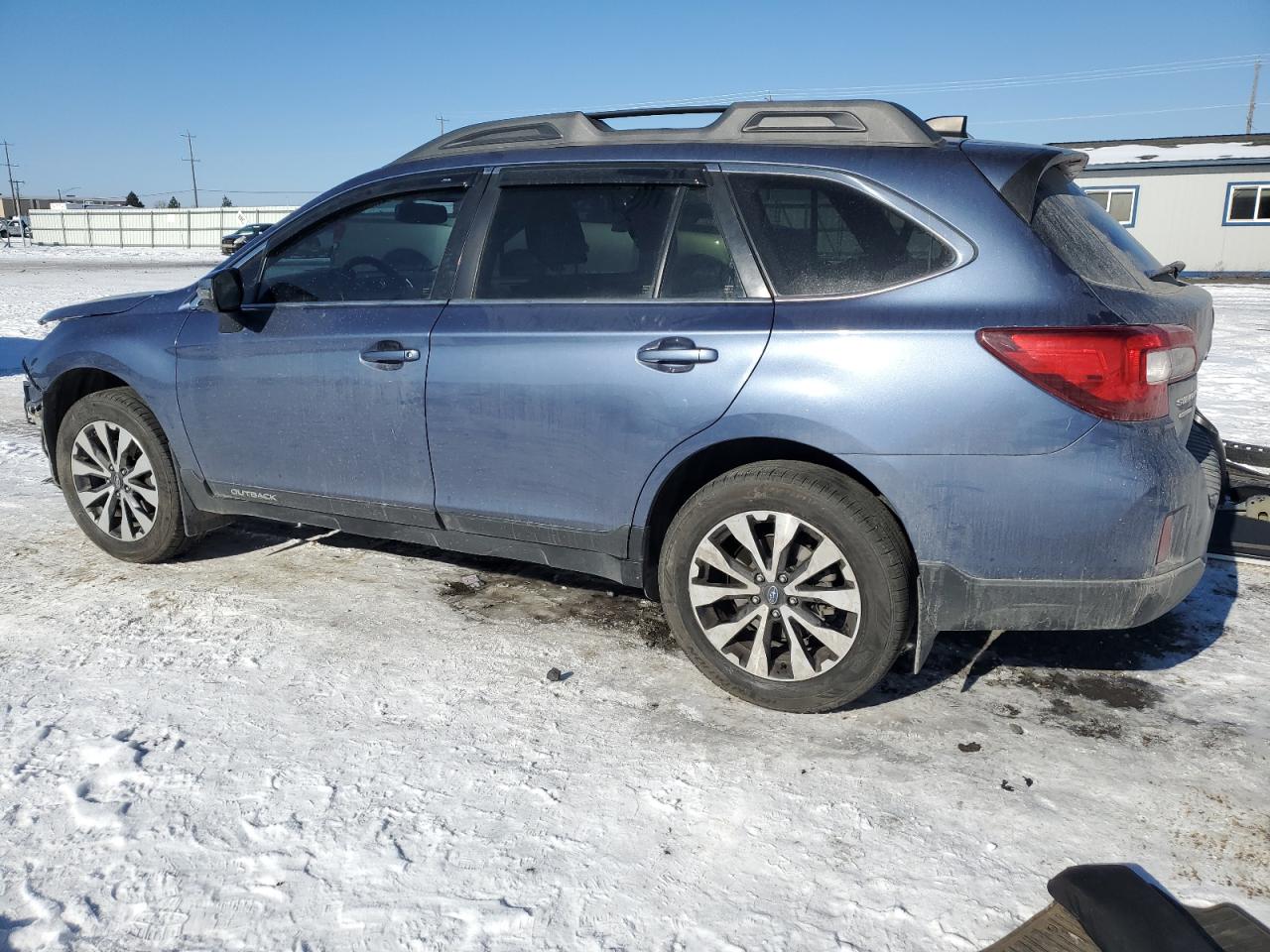 2017 Subaru Outback - Image 2