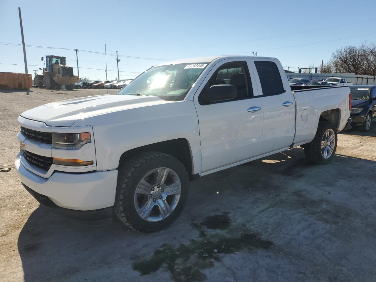 2016 Chevrolet Silverado - Image 1