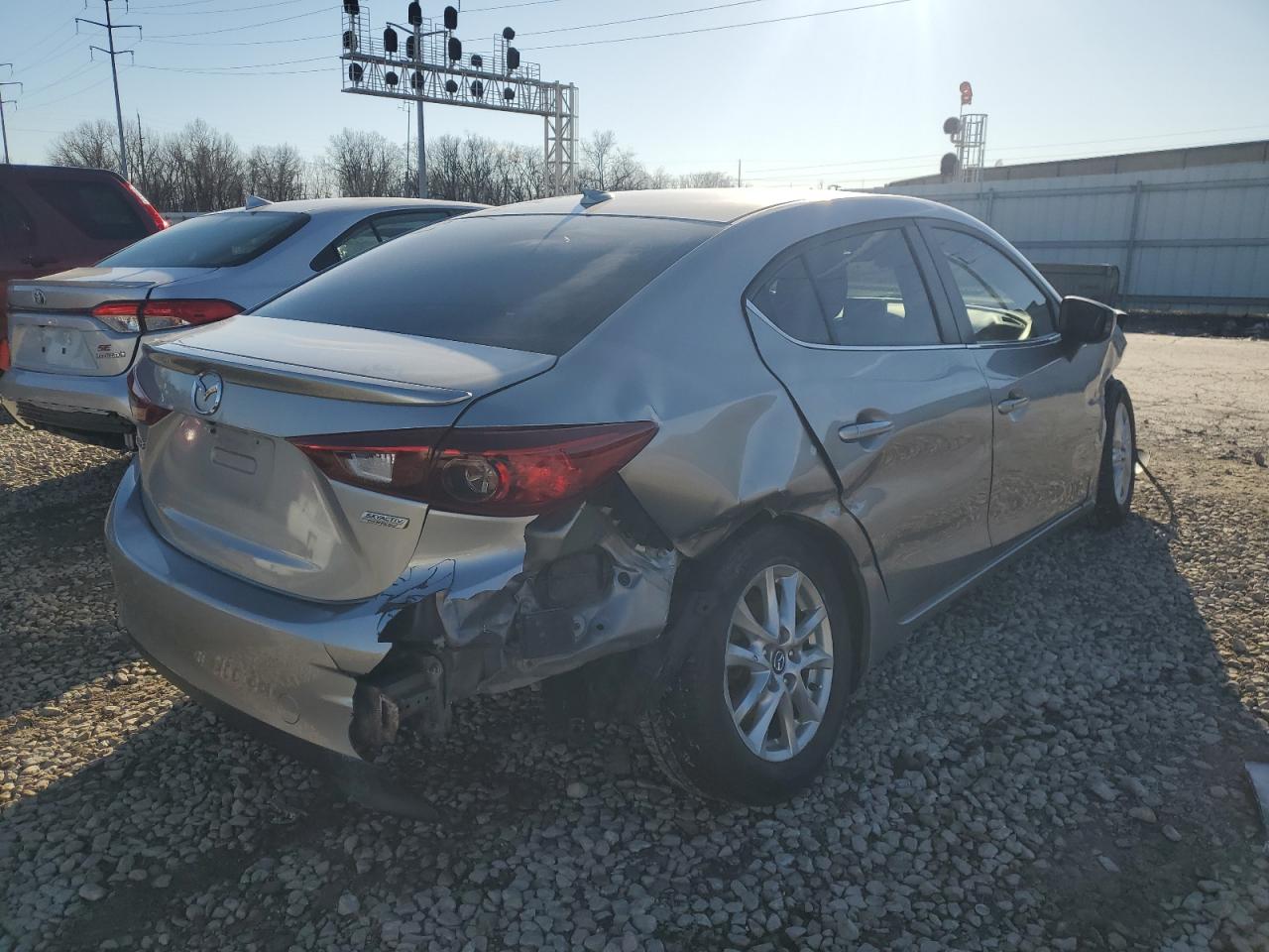 2014 Mazda 3 - Image 3