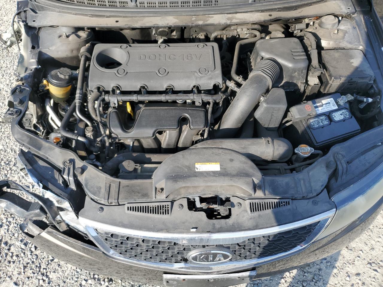 2011 Kia Forte - Image 12