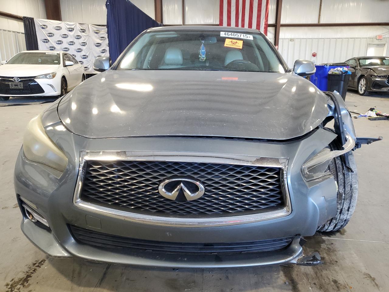 2014 Infiniti Q50 - Image 5