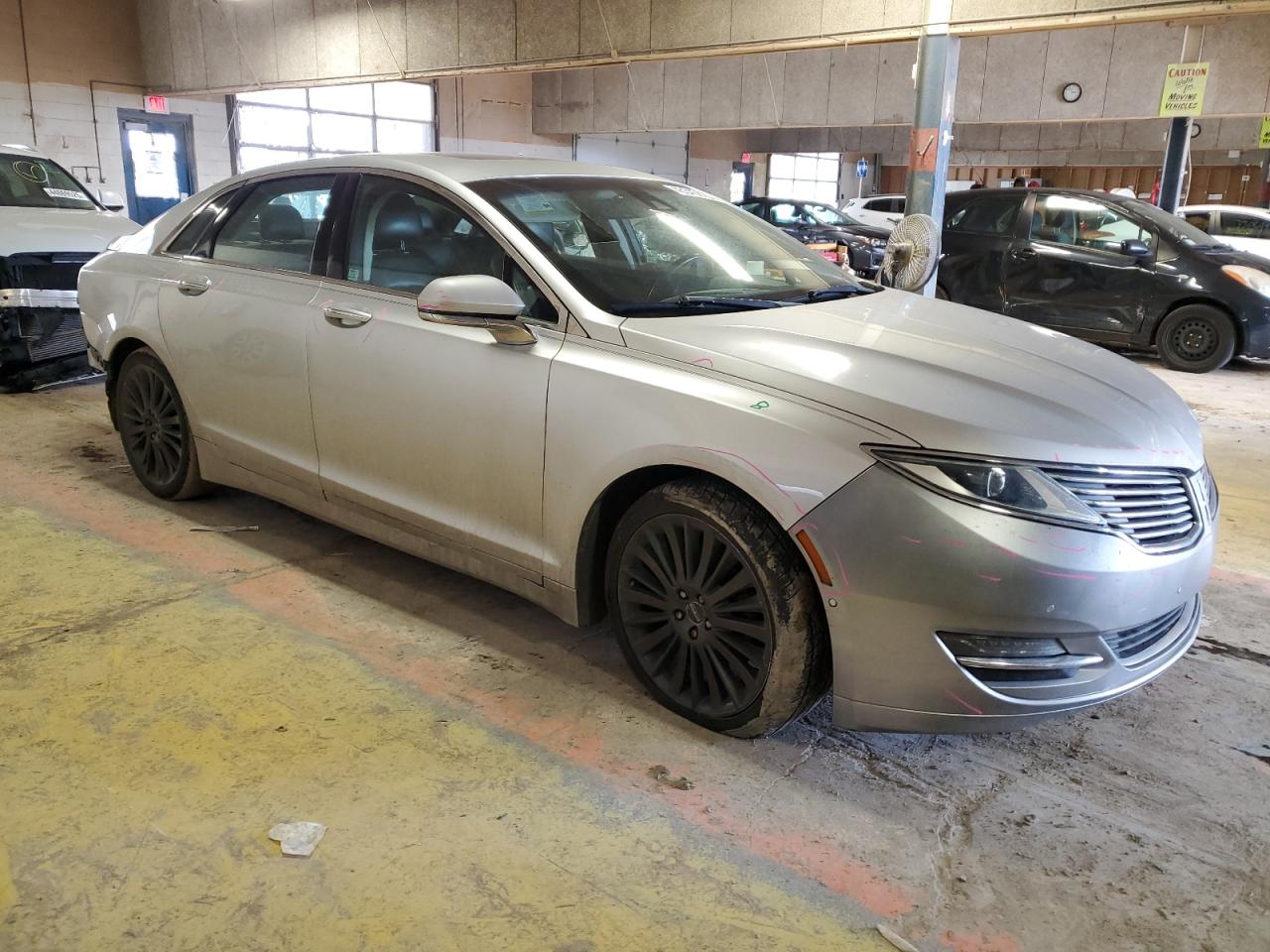 2013 Lincoln MKZ - Image 4