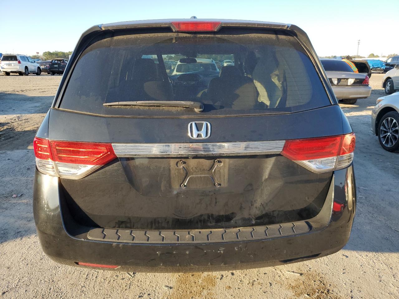 2014 Honda Odyssey - Image 6