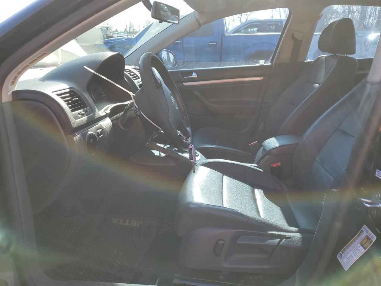 2007 Volkswagen Jetta Wolfsburg VIN: 3VWEF71K67M138787 Lot: 44757765