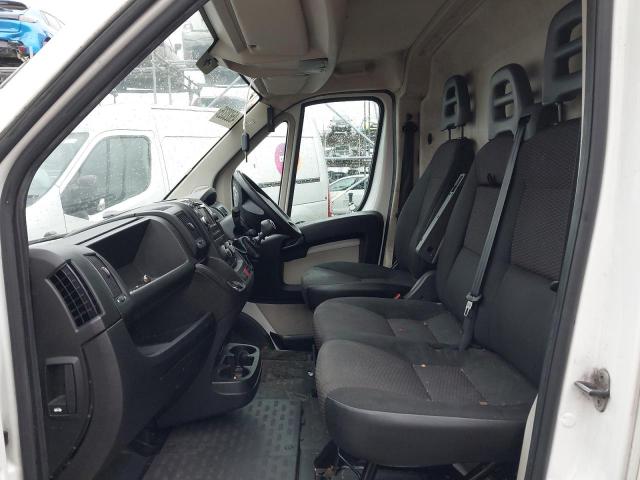 2018 CITROEN RELAY 35 L