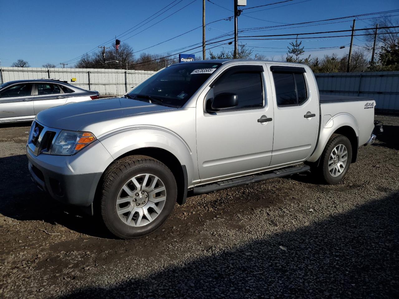 2014 Nissan Navara (Frontier) - Image 1