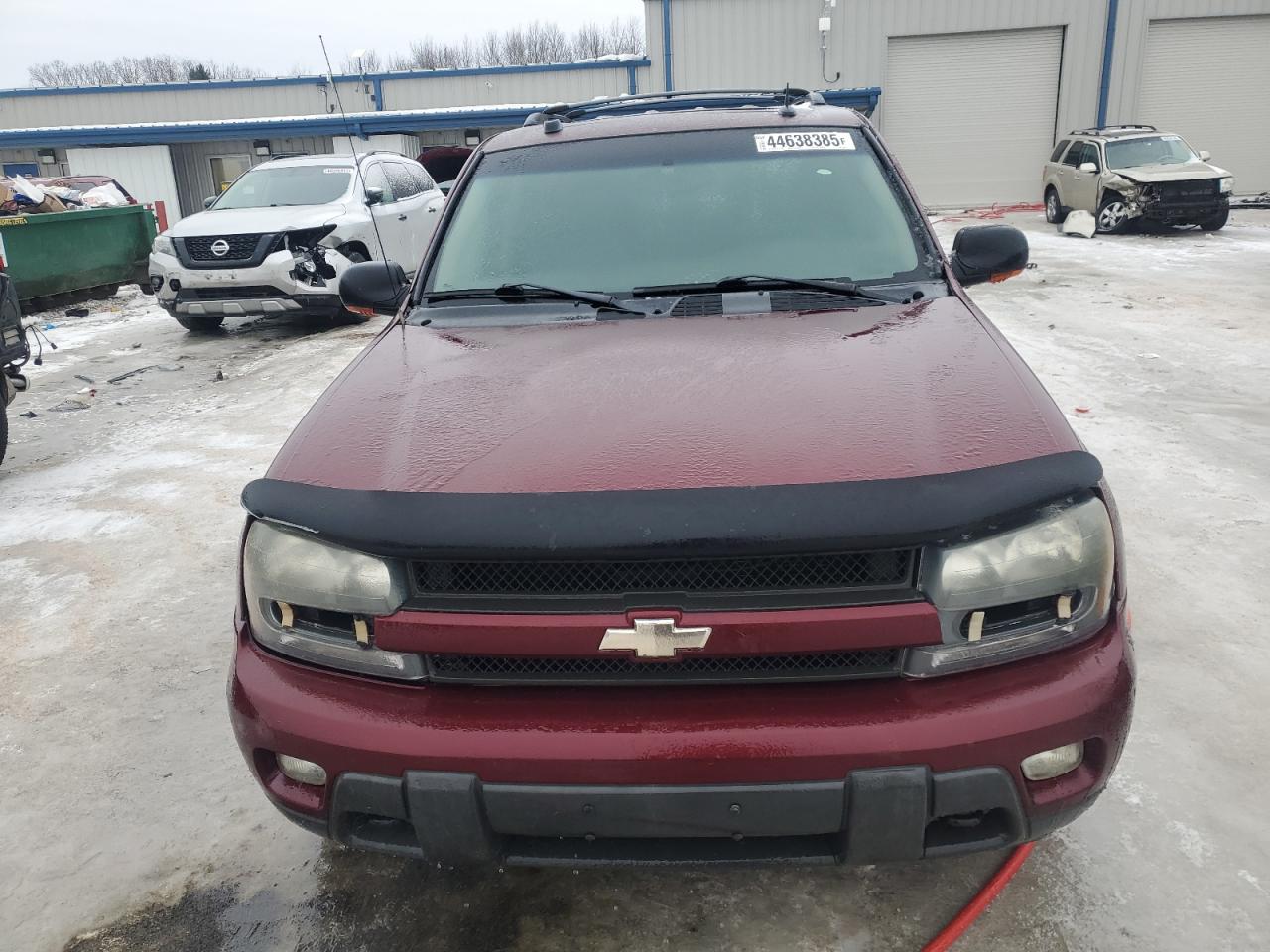 2005 Chevrolet TrailBlazer - Image 5