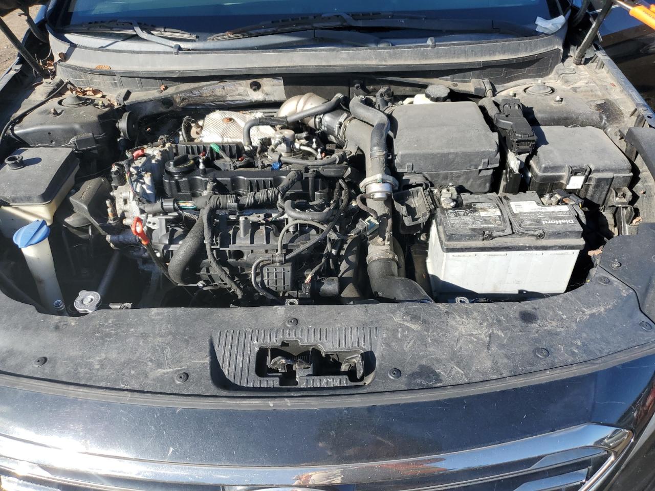 2015 Hyundai Sonata - Image 11