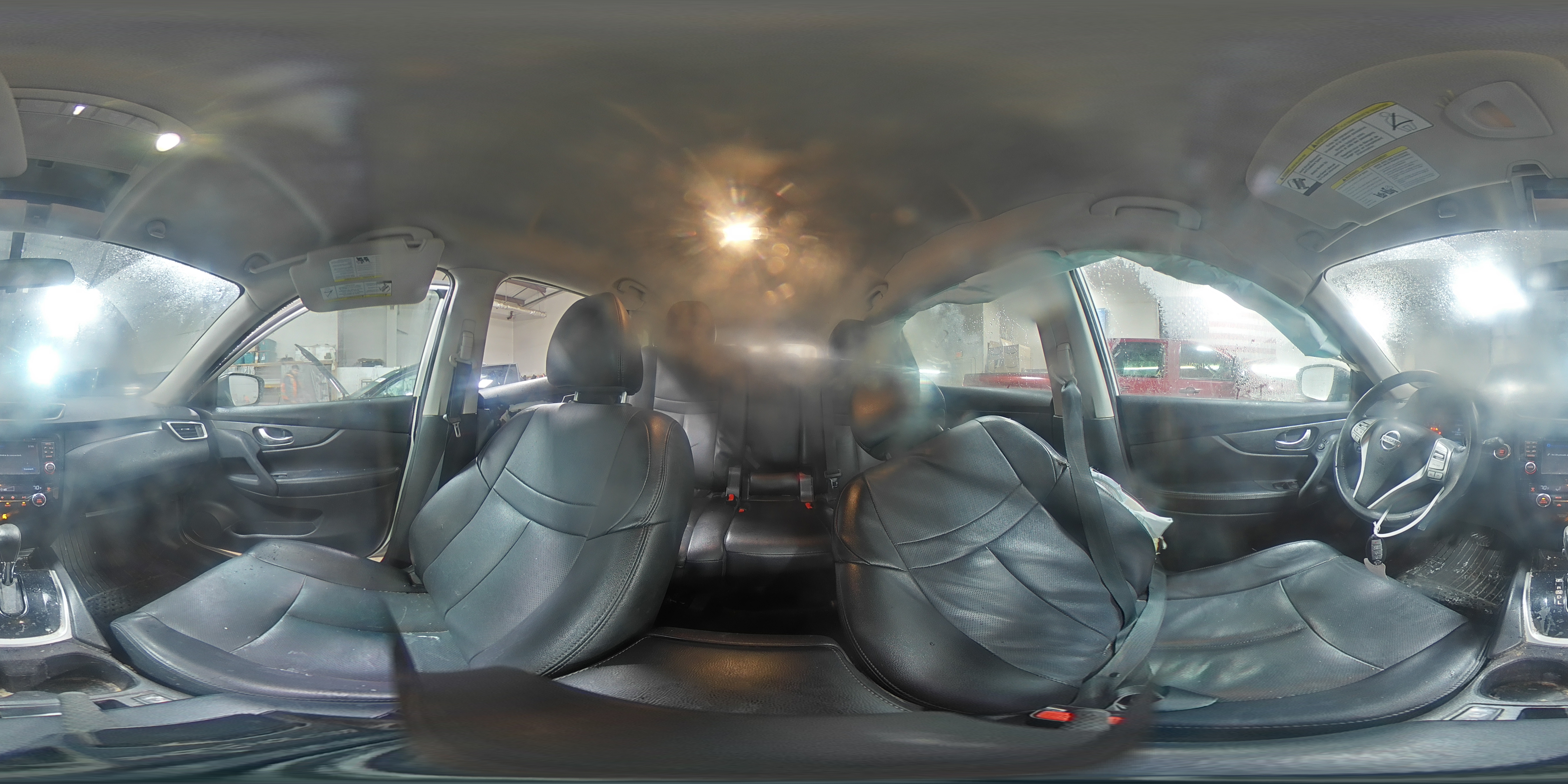 2015 Nissan Rogue - Image 15