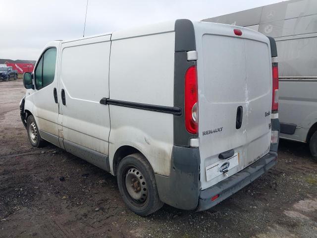 2008 RENAULT TRAFIC SL2