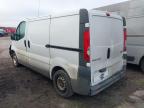 2008 RENAULT TRAFIC SL2 for sale at Copart WOLVERHAMPTON