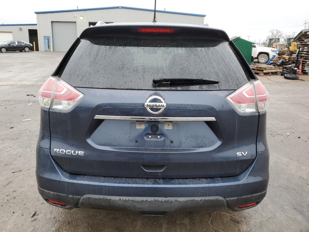 2015 Nissan Rogue - Image 6