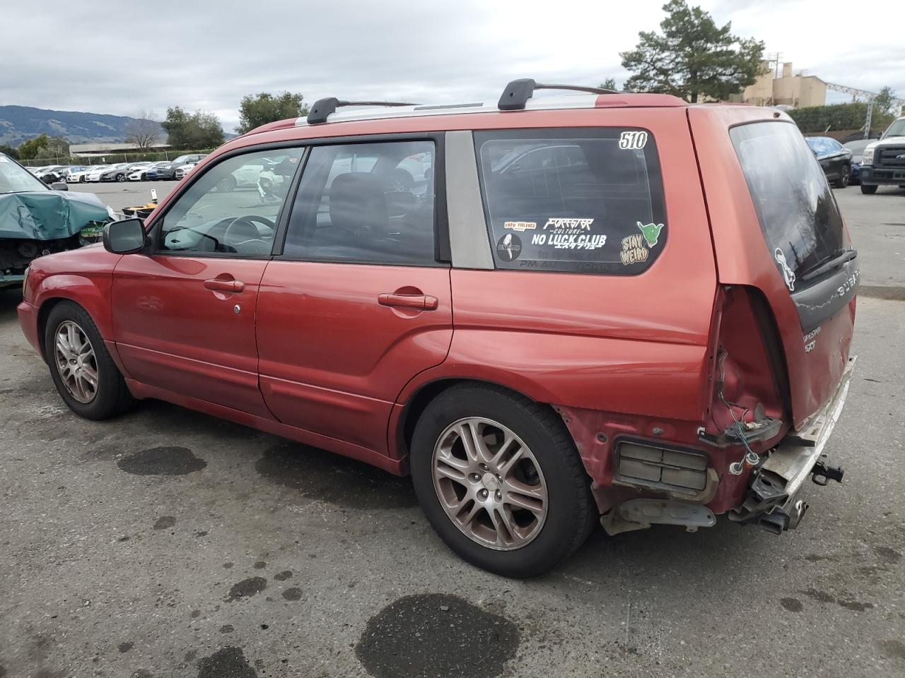2005 Subaru Forester - Image 2
