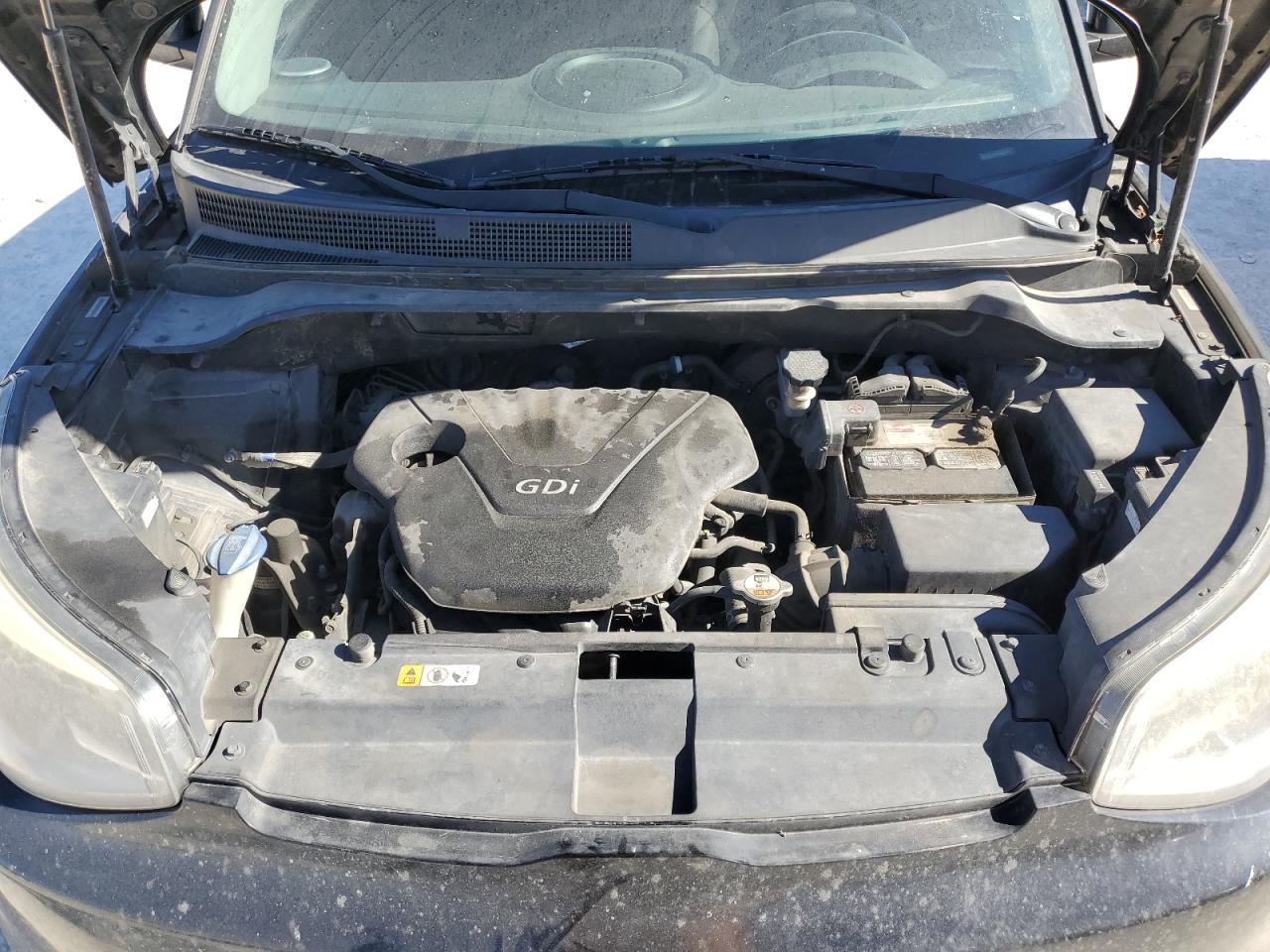 2015 Kia Soul - Image 11
