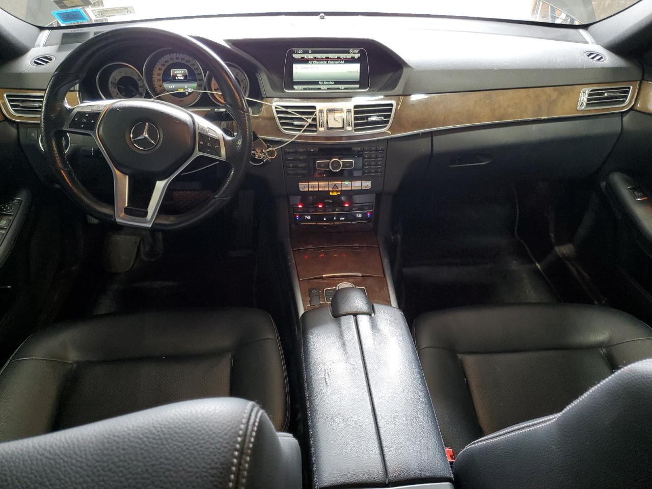 2014 Mercedes-Benz E-klasse - Image 8