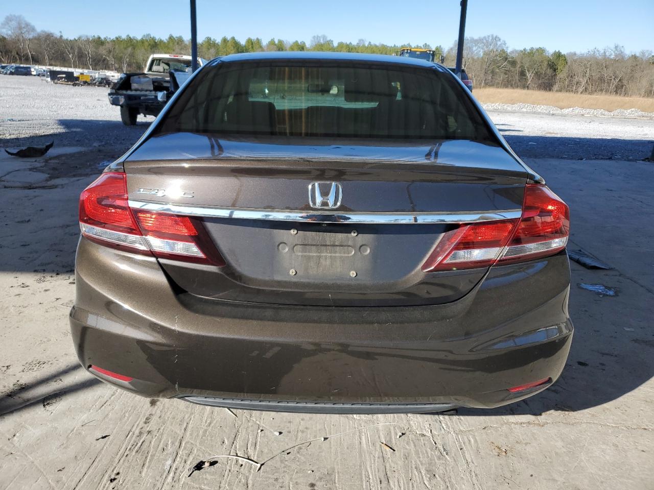 2014 Honda Civic - Image 6