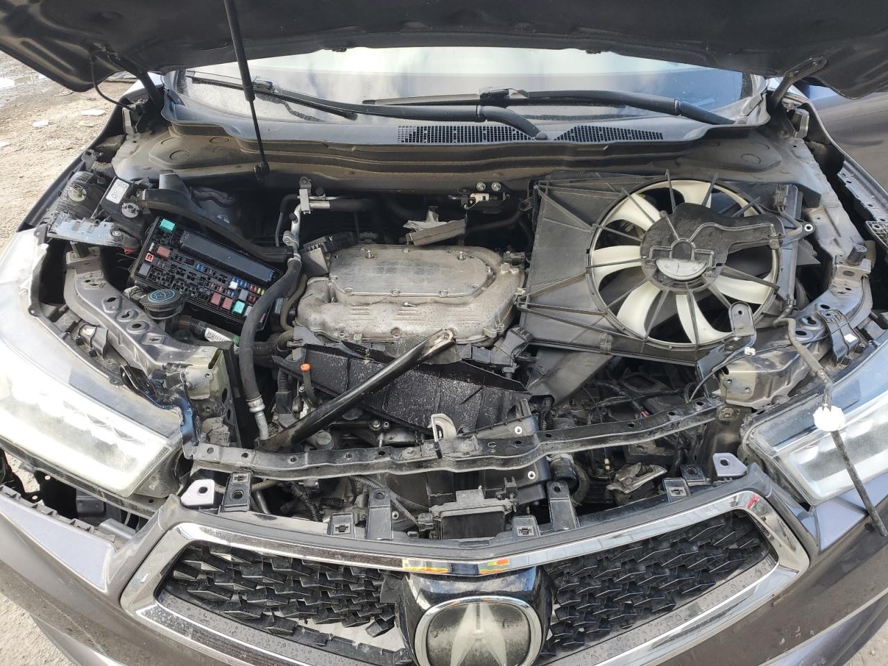 2018 Acura MDX - Image 12