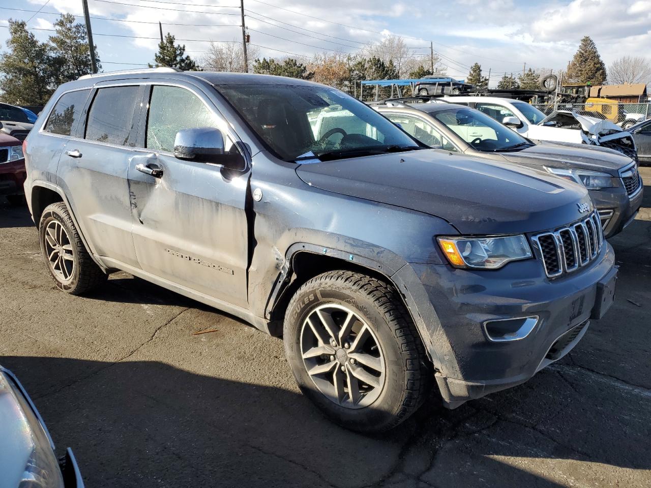 2020 Jeep Grand Cherokee - Image 4
