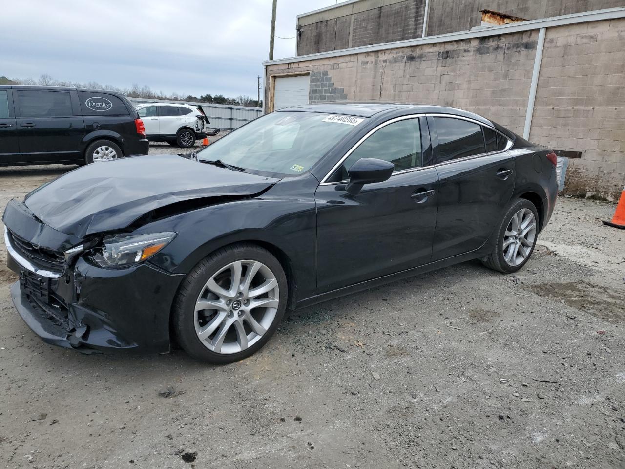 2016 Mazda 6 - Image 1