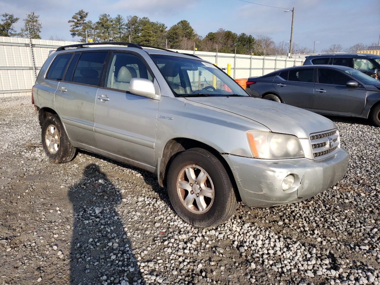 2002 Toyota Highlander - Image 4