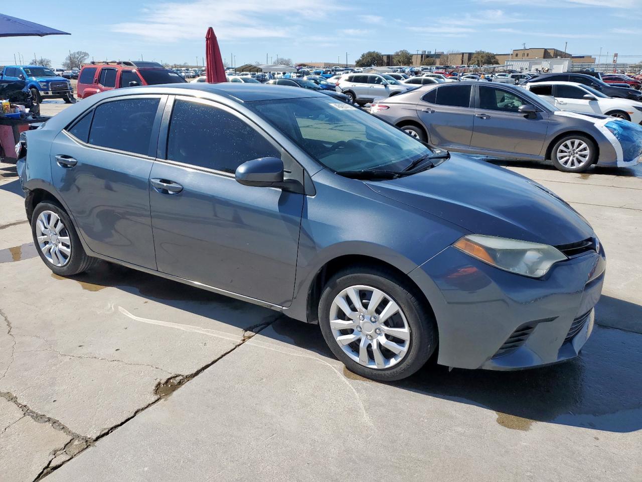2015 Toyota Corolla - Image 4