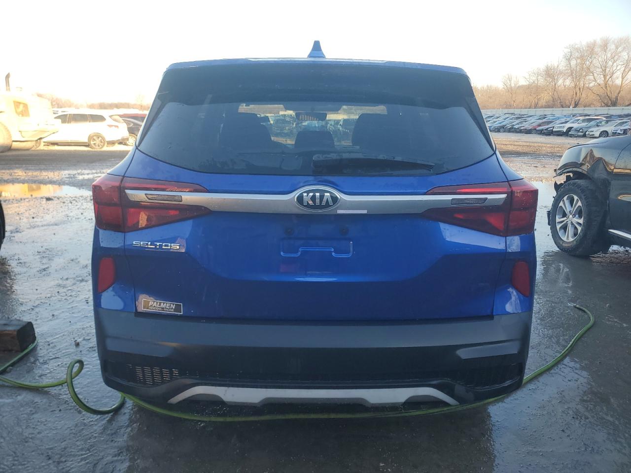 2021 Kia Seltos - Image 6