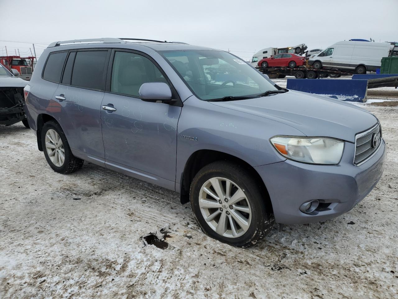2008 Toyota Highlander - Image 4