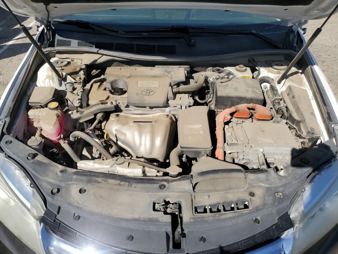 2015 Toyota Camry - Image 11