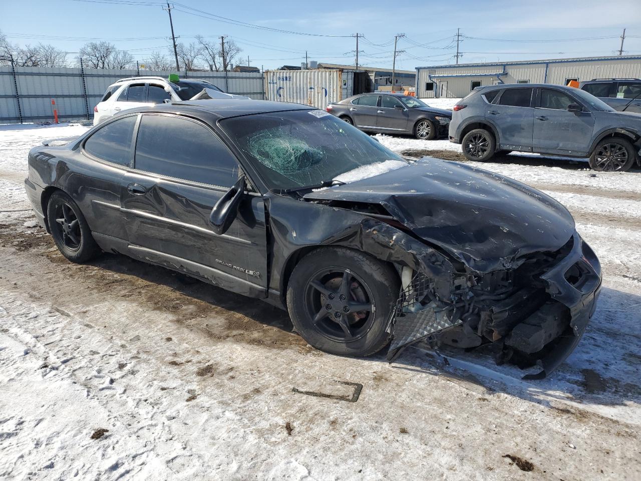 2002 Pontiac Grand Prix - Image 4
