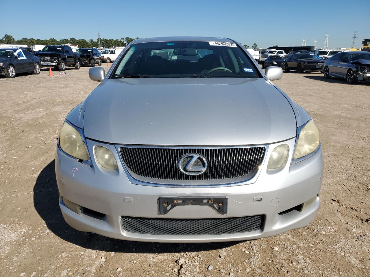 2007 Lexus GS - Image 5