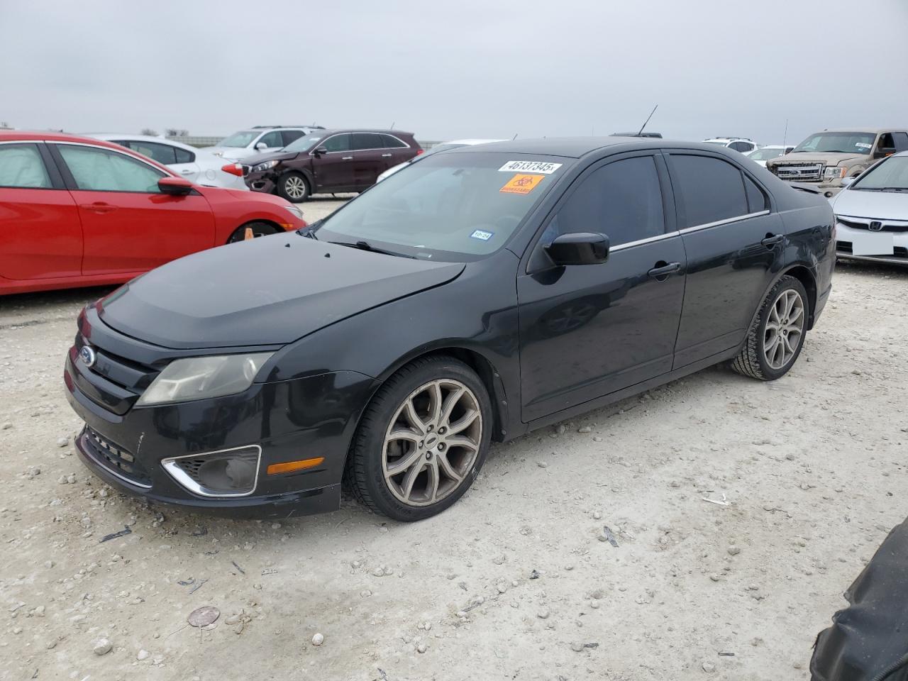 2012 Ford Fusion - Image 1