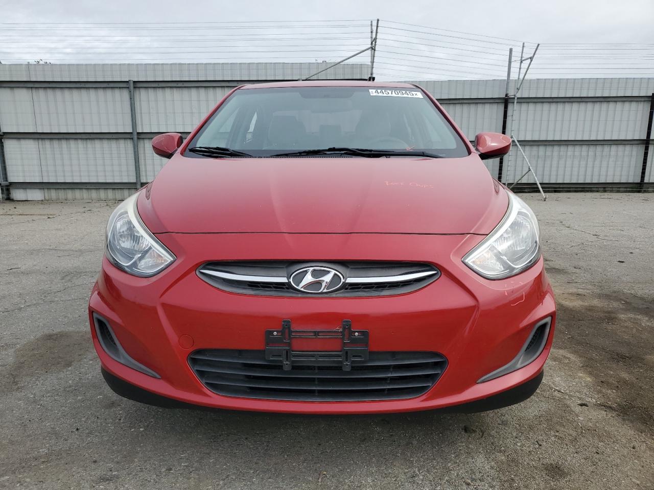 2016 Hyundai Accent - Image 5