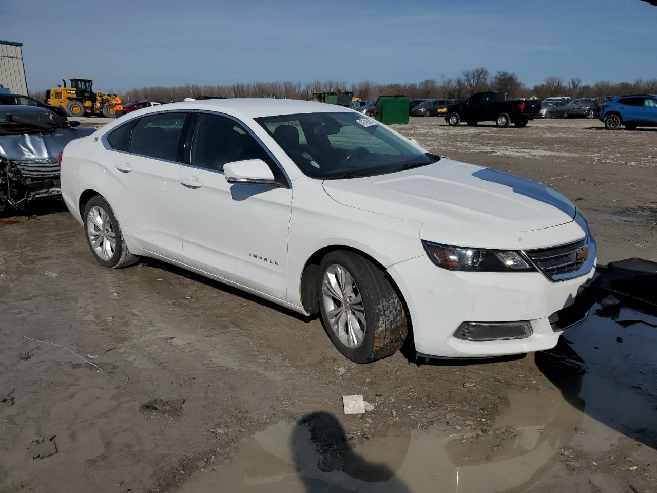2015 Chevrolet Impala - Image 4